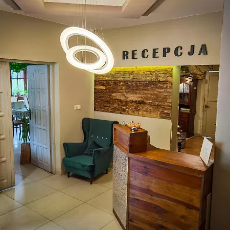 Jaś I Małgosia Nocleg ze śniadaniem 3*