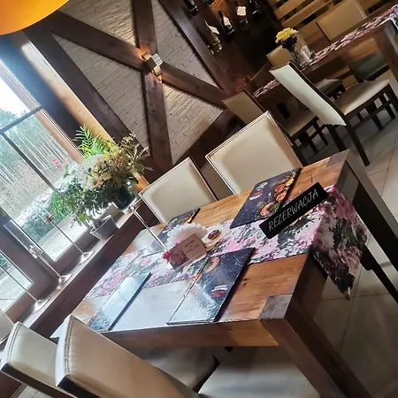 Jas I Malgosia 住宿加早餐酒店 3*