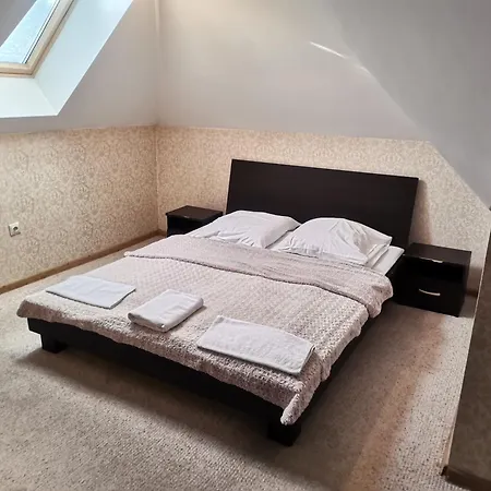 Bed & Breakfast Jas I Malgosia Poraj (Silesia)