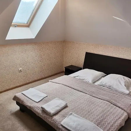 Bed & Breakfast Jas I Malgosia 3*