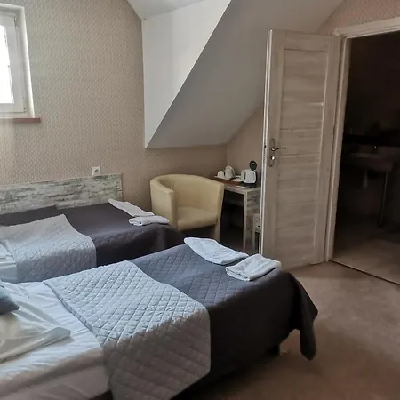 Bed & Breakfast Jas I Malgosia Poraj (Silesia)