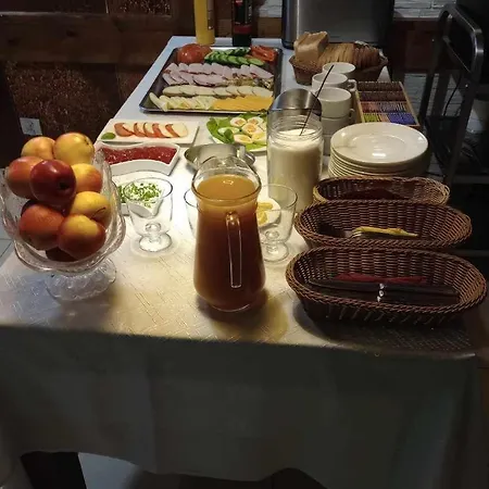 Bed & Breakfast Jas I Malgosia 3*