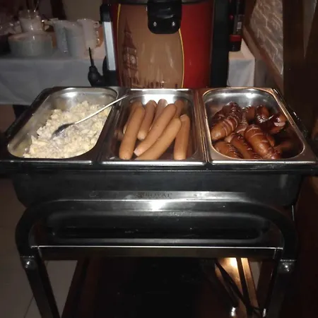 Bed & Breakfast Jas I Malgosia