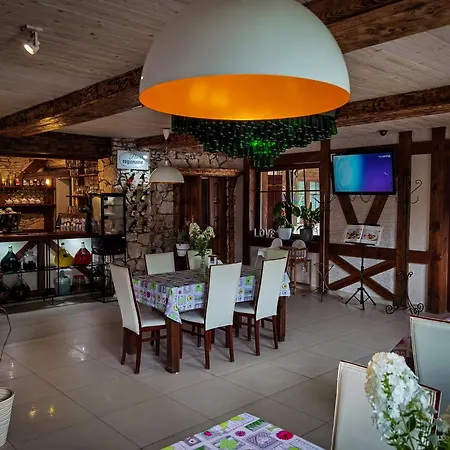 Bed & Breakfast Jas I Malgosia Poraj (Silesia)