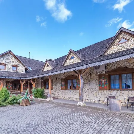 Bed & Breakfast Jas I Malgosia Poraj (Silesia)