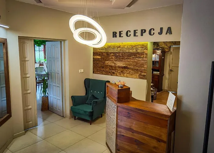 Jas I Malgosia Bed & Breakfast 3*