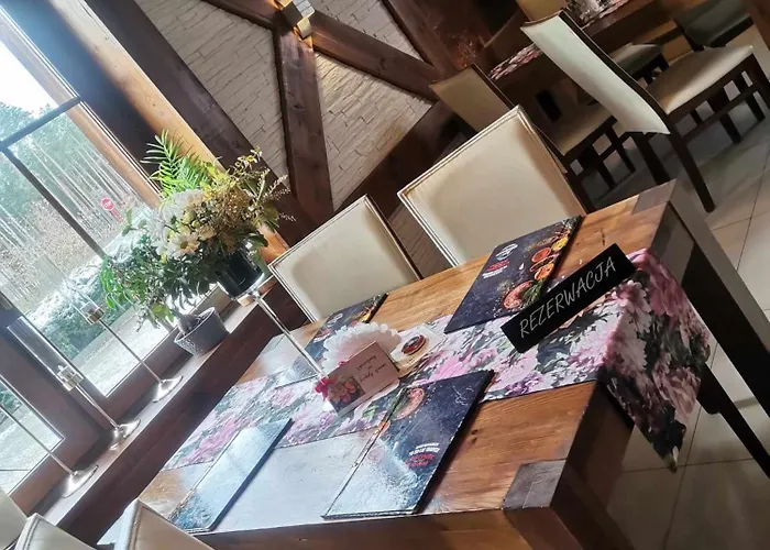 Jas I Malgosia Bed & Breakfast 3*