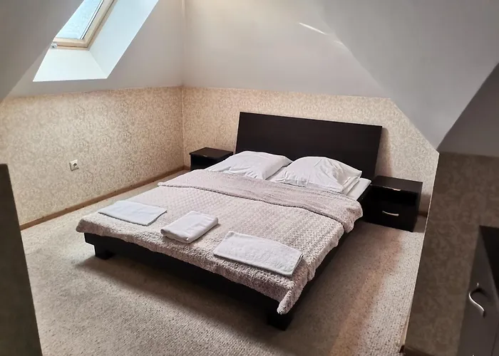 Bed & Breakfast Jas I Malgosia Poraj (Silesia)