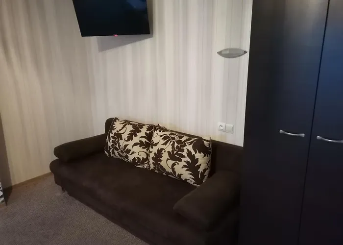 Jas I Malgosia 3* Poraj (Silesia)