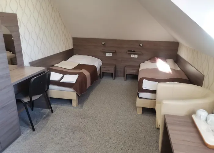 Jas I Malgosia Bed & Breakfast