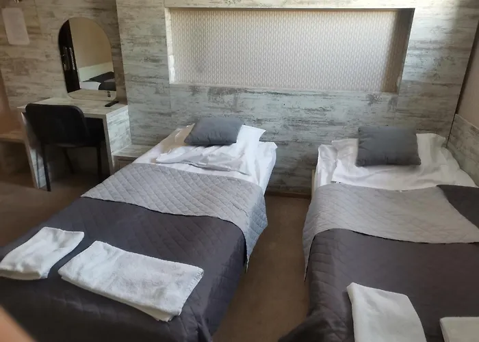 Bed & Breakfast Jas I Malgosia