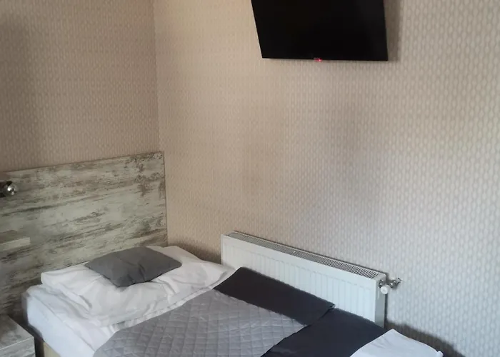 Bed & Breakfast Jas I Malgosia Poraj (Silesia)