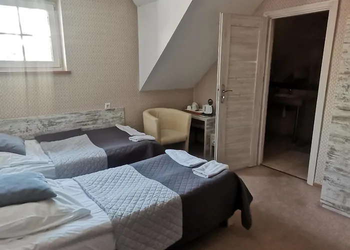 Bed & Breakfast Jas I Malgosia Poraj (Silesia)