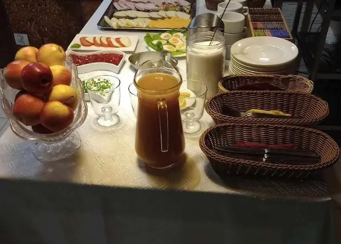 ベッド・アンド・ブレックファスト Jas I Malgosia 3*