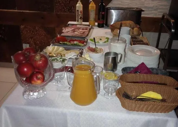 Jas I Malgosia Bed & Breakfast Poraj (Silesia)