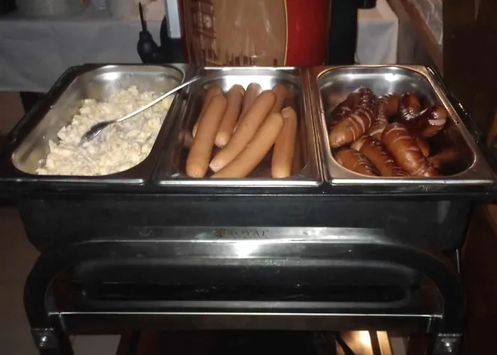 ベッド・アンド・ブレックファスト Jas I Malgosia