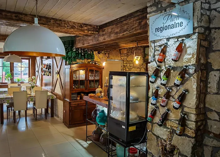 Jas I Malgosia Bed & Breakfast 3*