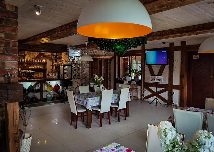 Bed & Breakfast Jas I Malgosia Poraj (Silesia)