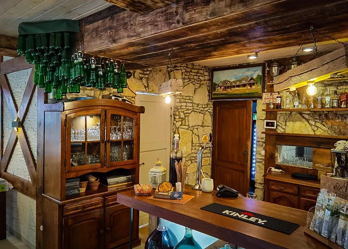 Jas I Malgosia Bed & Breakfast Poraj (Silesia)