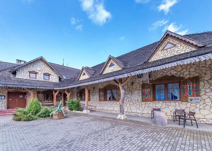 Bed & Breakfast Jas I Malgosia Poraj (Silesia)