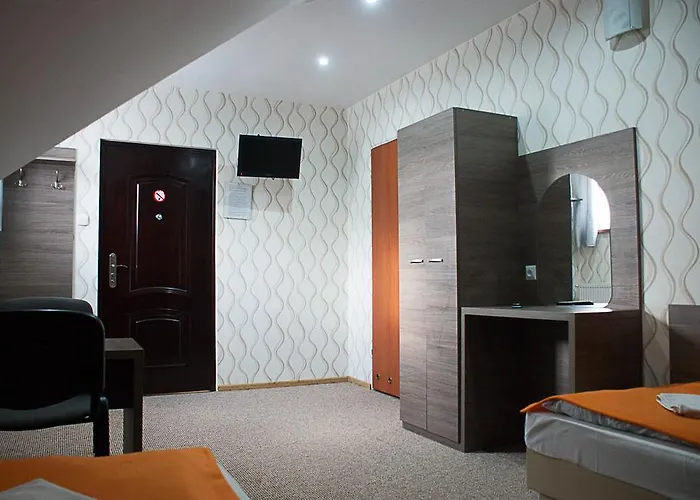 Jas I Malgosia Bed & Breakfast Poraj (Silesia)